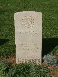 Sangro River War Cemetery - Muhammad Khan, 